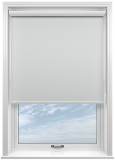 Trinity (Blackout), Platinum - Roller Blind